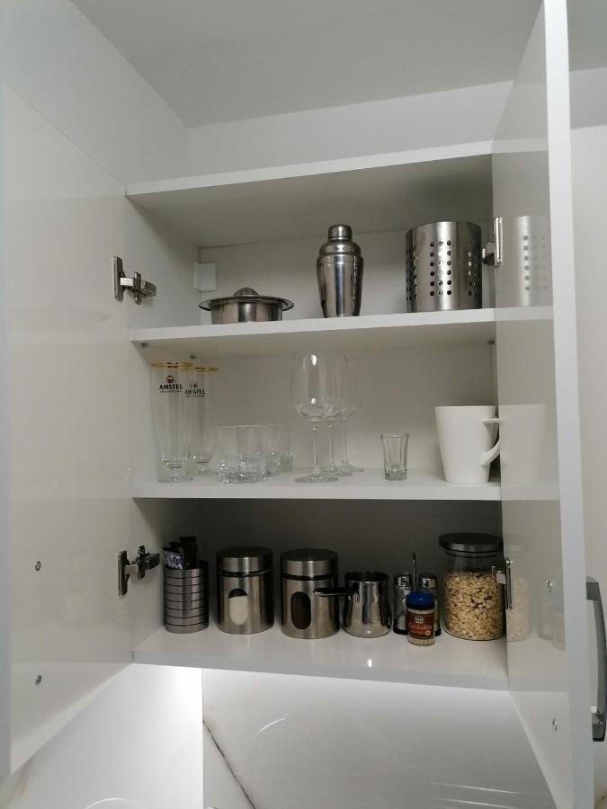 S&A Apartment Savina 헤르섹 외부 사진