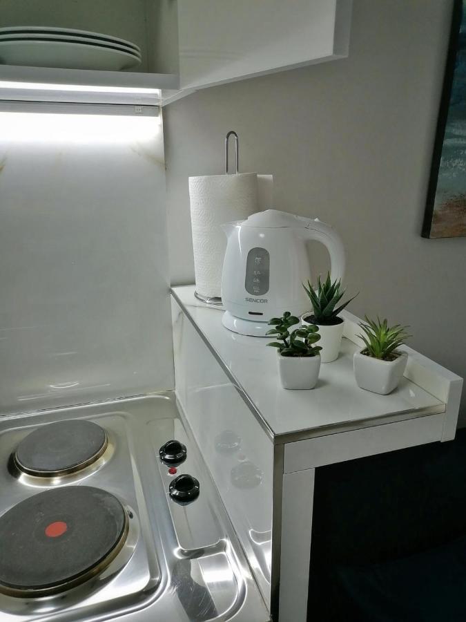 S&A Apartment Savina 헤르섹 외부 사진