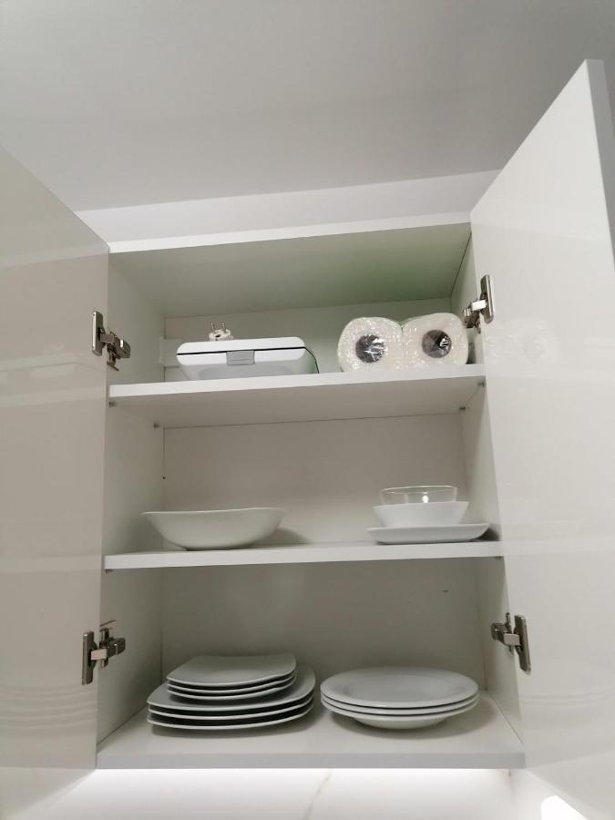 S&A Apartment Savina 헤르섹 외부 사진