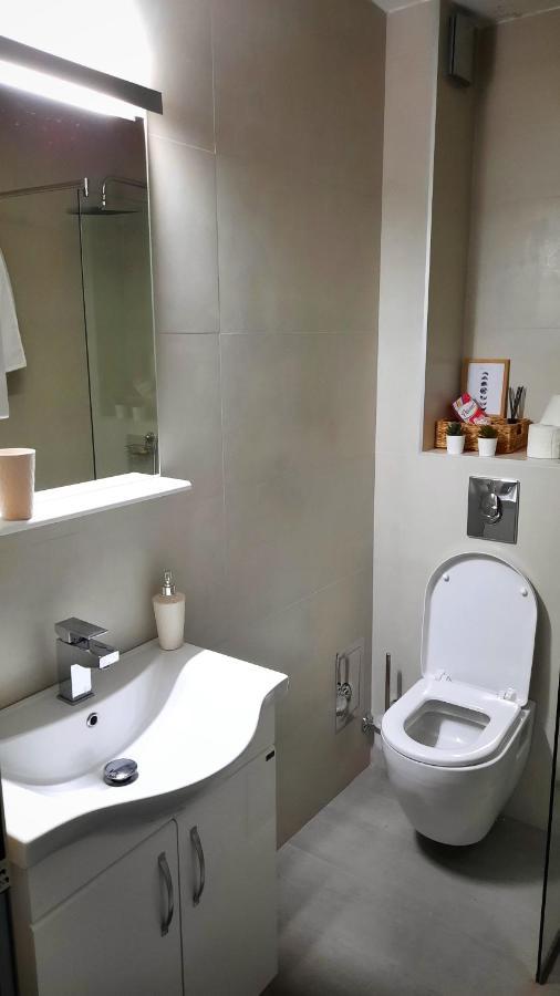 S&A Apartment Savina 헤르섹 외부 사진