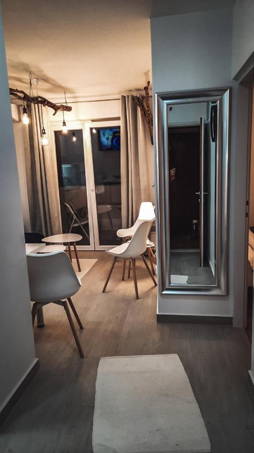 S&A Apartment Savina 헤르섹 외부 사진