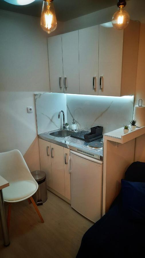 S&A Apartment Savina 헤르섹 외부 사진