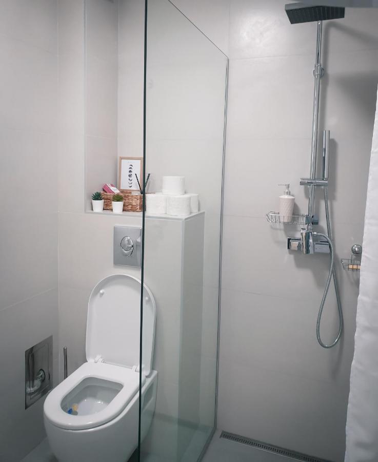 S&A Apartment Savina 헤르섹 외부 사진